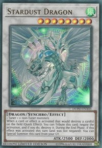 Stardust Dragon [Duel Power]