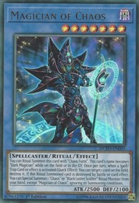 Magician of Chaos [Duel Power]