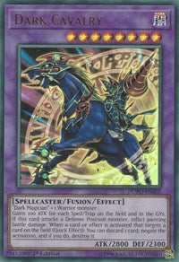 Dark Cavalry [Duel Power]