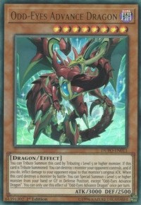 Odd-Eyes Advance Dragon [Duel Power]