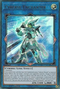 Cyberse Enchanter [Duel Power]