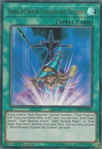 Bond Between Teacher and Student [Duel Power]