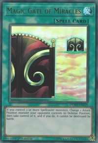 Magic Gate of Miracles [Duel Power]
