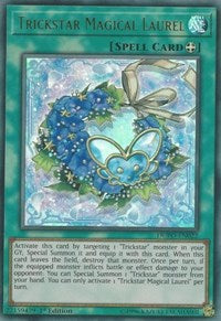 Trickstar Magical Laurel [Duel Power]