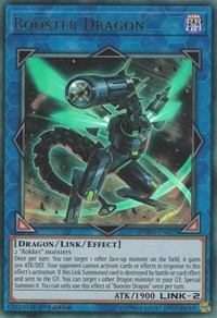 Booster Dragon [Duel Power]