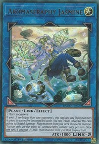 Aromaseraphy Jasmine [Duel Power]