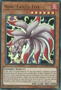 Nine-Tailed Fox [Duel Power]