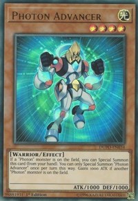 Photon Advancer [Duel Power]