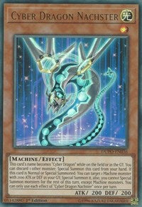 Cyber Dragon Nachster [Duel Power]