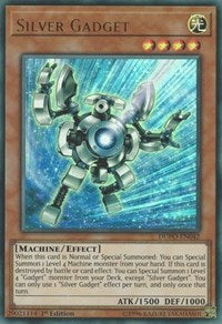 Silver Gadget [Duel Power]