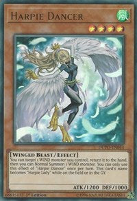 Harpie Dancer [Duel Power]