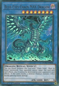 Blue-Eyes Chaos MAX Dragon [Duel Power]