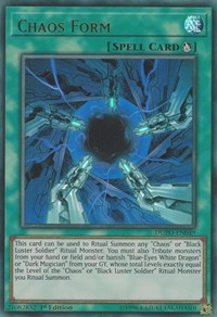 Chaos Form [Duel Power]