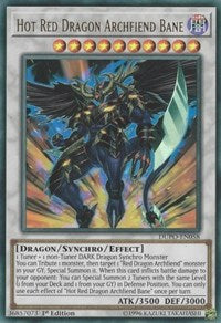 Hot Red Dragon Archfiend Bane [Duel Power]