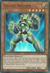 Galaxy Soldier [Duel Power]