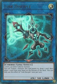 Link Disciple [Duel Power]
