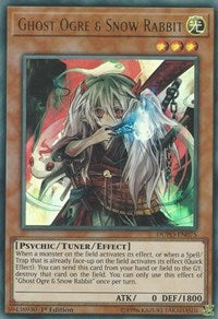 Ghost Ogre & Snow Rabbit [Duel Power]