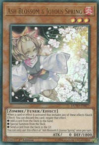 Ash Blossom & Joyous Spring [Duel Power]
