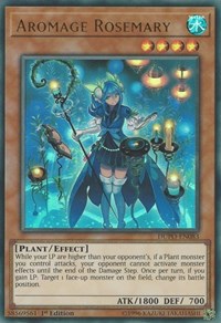 Aromage Rosemary [Duel Power]