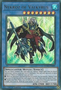 Nekroz of Valkyrus [Duel Power]
