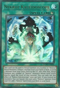 Nekroz Kaleidoscope [Duel Power]