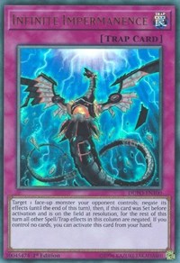 Infinite Impermanence [Duel Power]