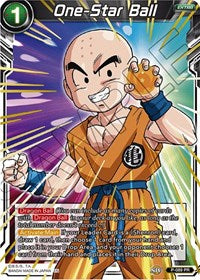 One-Star Ball (Alternate Art) [Special Anniversary Set] [P-089]