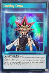 Destiny Draw (April 2019) [Yu-Gi-Oh! Day Promos] [YDPR-ENS01]
