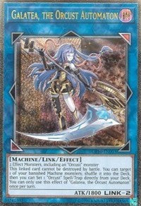 Galatea, the Orcust Automaton [OTS Tournament Pack 10] [OP10-EN003]