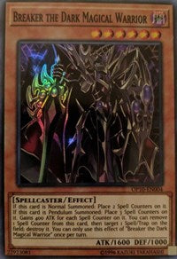 Breaker the Dark Magical Warrior [OTS Tournament Pack 10] [OP10-EN004]