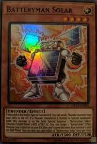 Batteryman Solar [OTS Tournament Pack 10] [OP10-EN005]