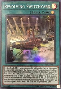Revolving Switchyard [OTS Tournament Pack 10] [OP10-EN011]