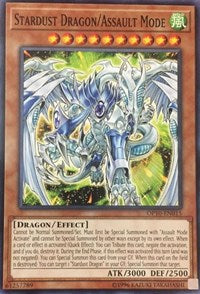 Stardust Dragon/Assault Mode [OTS Tournament Pack 10] [OP10-EN015]