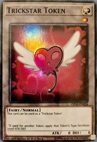 Trickstar Token [OTS Tournament Pack 10] [OP10-EN026]