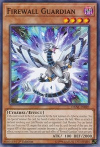 Firewall Guardian [Dark Neostorm] [DANE-EN001]