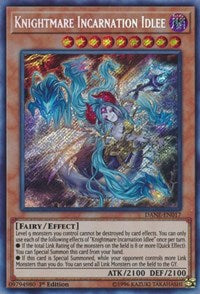 Knightmare Incarnation Idlee [Dark Neostorm] [DANE-EN017]