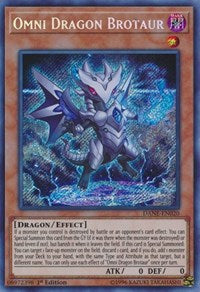 Omni Dragon Brotaur [Dark Neostorm] [DANE-EN020]
