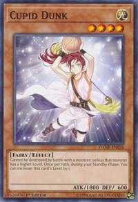 Cupid Dunk [Dark Neostorm] [DANE-EN028]