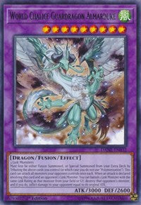 World Chalice Guardragon Almarduke [Dark Neostorm] [DANE-EN032]