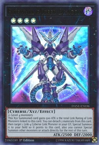 Firewall eXceed Dragon [Dark Neostorm] [DANE-EN036]