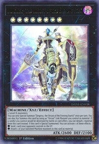 Dingirsu, the Orcust of the Evening Star [Dark Neostorm] [DANE-EN038]