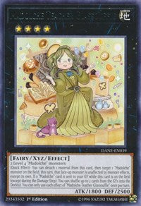 Madolche Teacher Glassouffle [Dark Neostorm] [DANE-EN039]