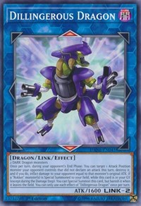 Dillingerous Dragon [Dark Neostorm] [DANE-EN041]