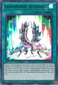 Salamangreat Recureance [Dark Neostorm] [DANE-EN052]