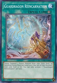 Guardragon Reincarnation [Dark Neostorm] [DANE-EN060]