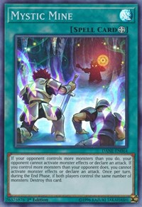 Mystic Mine [Dark Neostorm] [DANE-EN064]