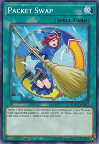 Packet Swap [Dark Neostorm] [DANE-EN067]
