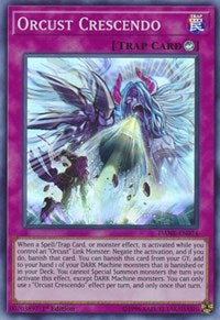 Orcust Crescendo [Dark Neostorm] [DANE-EN074]