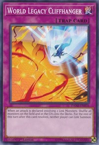 World Legacy Cliffhanger [Dark Neostorm] [DANE-EN076]
