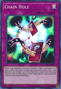 Chain Hole [Dark Neostorm] [DANE-EN077]